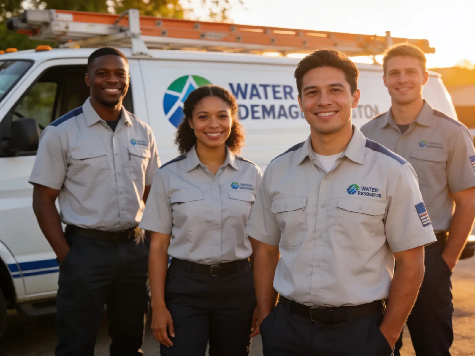Water Damage Restoration company in Purlear, NC